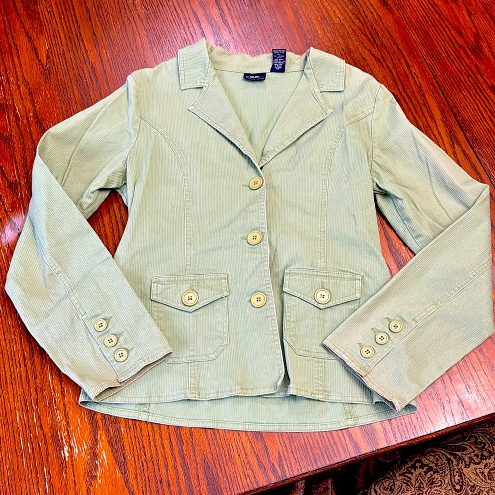 Baileys Point Blazer sz M (9/11)
